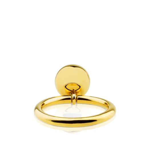 Anillo Sweet Dolls de Plata Vermeil