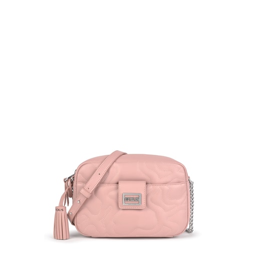 Small pink Kaos Dream Crossbody bag