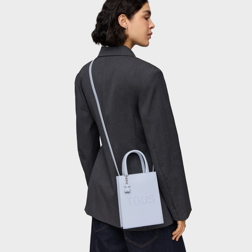 Minibolso pop azul TOUS Back to basics