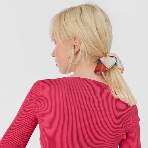 Beige TOUS Mimic Hair tie