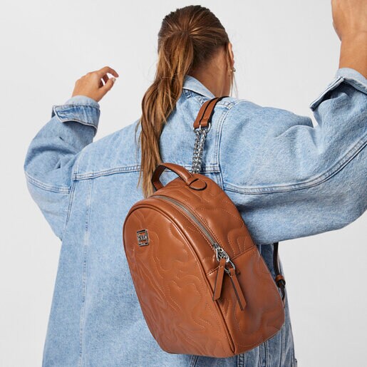 Mochila Kaos Dream marrón