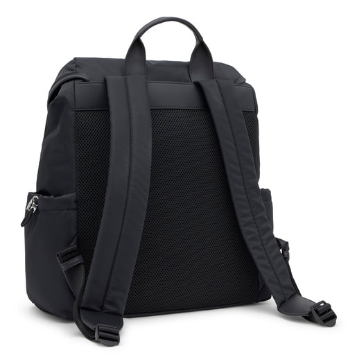 Black Backpack TOUS Travel