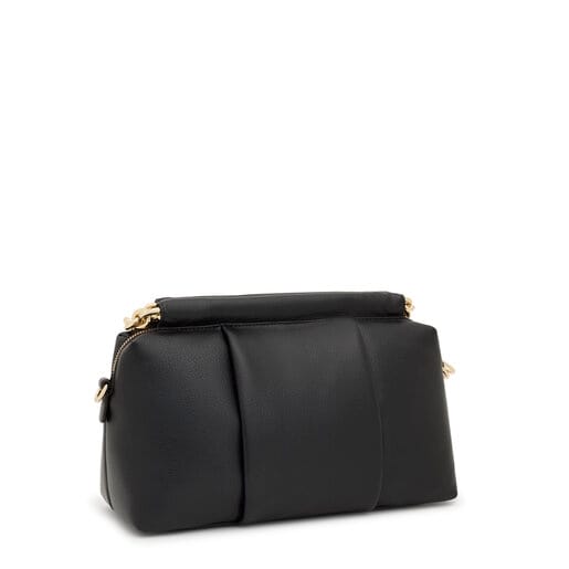 Medium black Bowling bag TOUS Jane