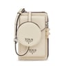 Beige TOUS Funny Hanging phone pouch with wallet