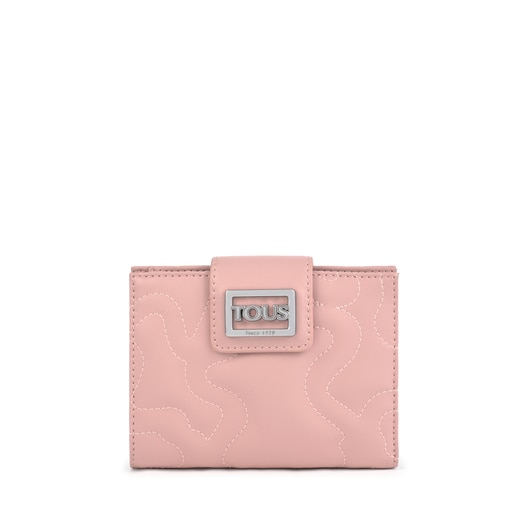 Medium pink Kaos Dream Wallet