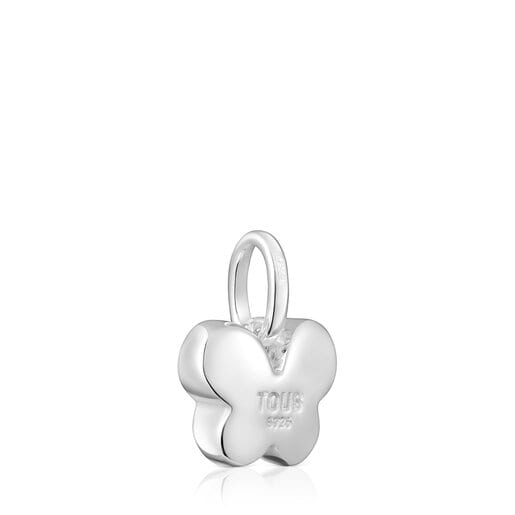 Pendentif Bold Motif papillon en argent