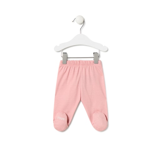 Newborn baby outfit in Colors pink