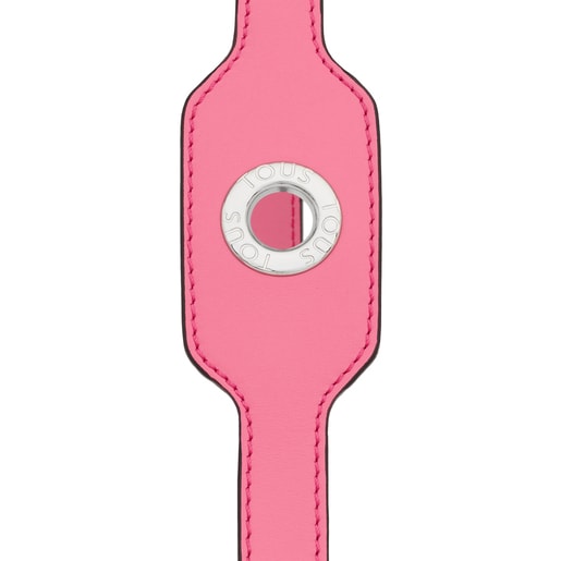 Beige and pink Kaos Legacy Shoulder bag