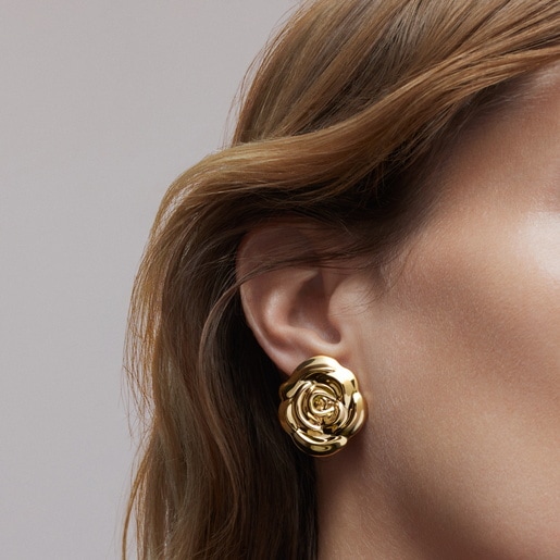 Pendientes de oro TOUS ATELIER