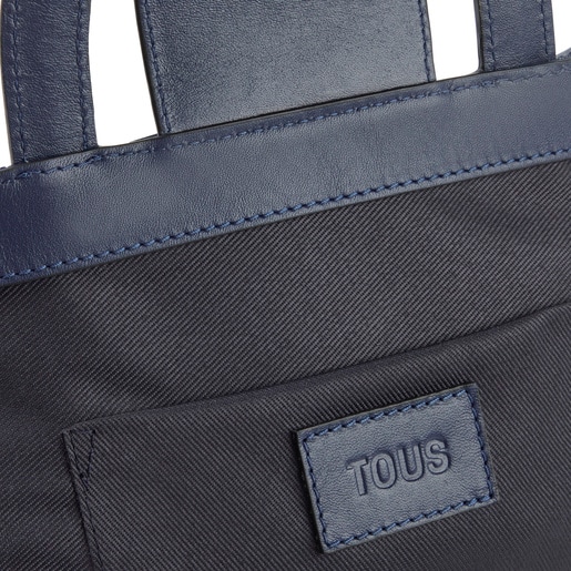 Small blue One-shoulder bag TOUS Afterlife