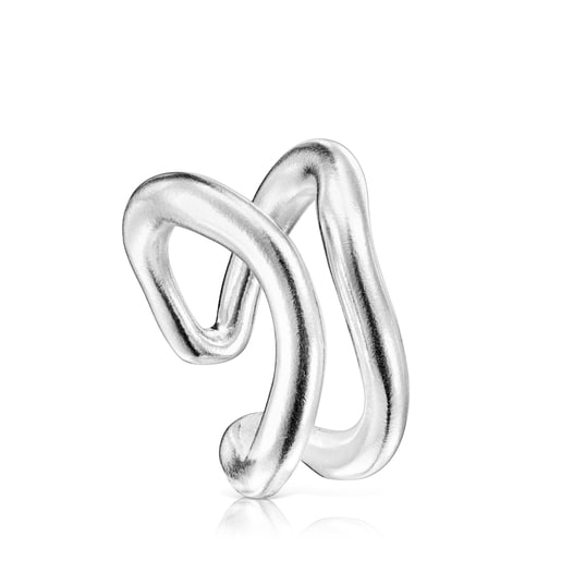 Silver Hav Ring | TOUS