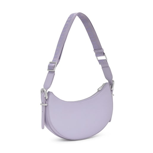 Mauve Crossbody shoulder bag TOUS Brenda