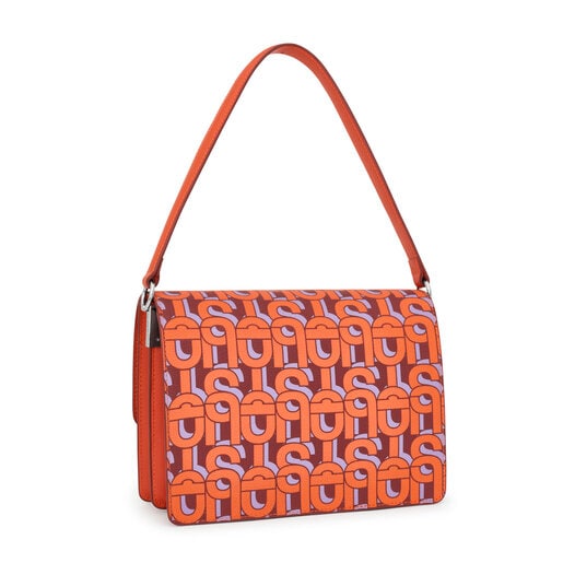 Medium orange Audree Crossbody bag TOUS MANIFESTO | TOUS