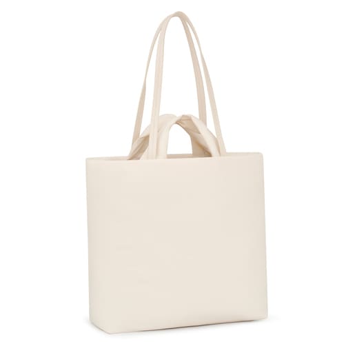 Shopping beige TOUS Marina