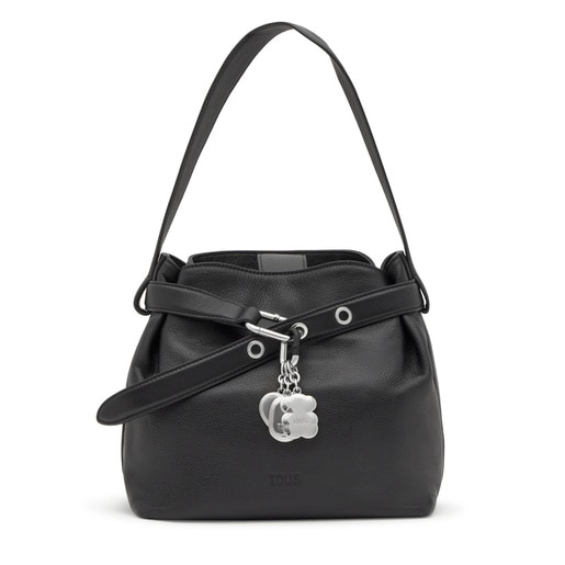 طقم من قلادات حلقة المفاتيح باللون الفضي من التشكيلة Hold