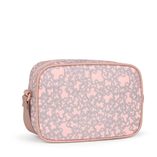 Small pink Kaos Mini Sport crossbody bag