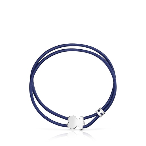 Blue Sweet Dolls Elastic Bracelet