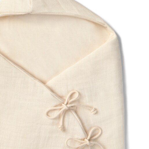 Saco universal para cuco Classic crudo