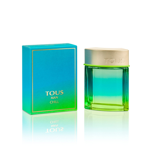 TOUS Man Chill 100 ml Eau de Toilette | TOUS