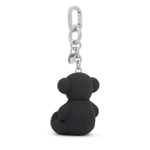 Black Key ring-Perfume cover Bold Bear