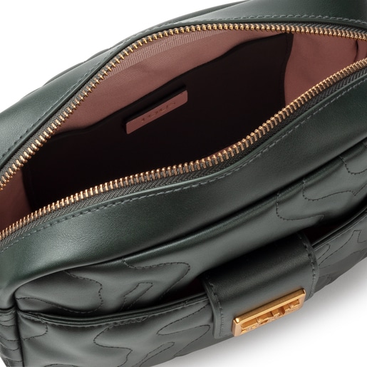 Зеленая сумка-кроссбоди Kaos Dream