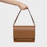 Medium camel-colored Audree Crossbody bag TOUS Brenda