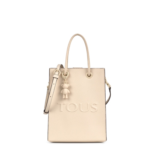 Mini Tous Pop beige |