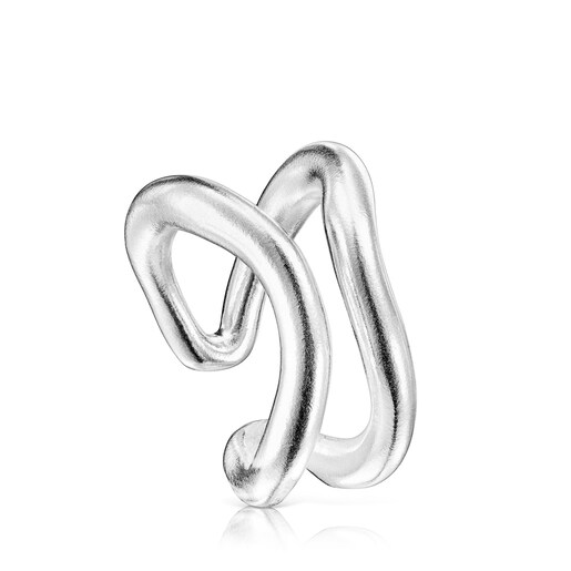 Silver Hav Ring