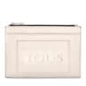 Flat white Dorp Toiletry bag