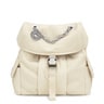 Large beige Backpack TOUS Jane Soft