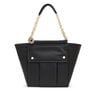 Tote bag nera grande TOUS Jane