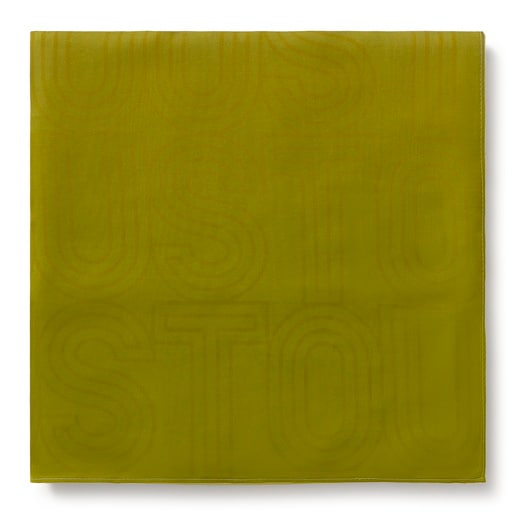 Pink Foulard TOUS Lines Gradient Repeat