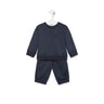 Baby outfit in Classic navy blue