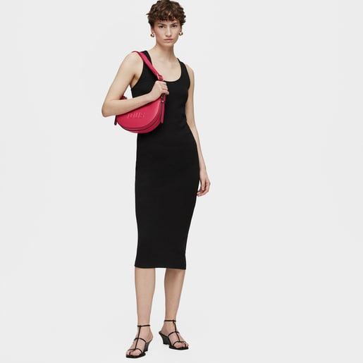 Medium fuchsia Shoulder bag TOUS Brenda