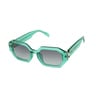 نظارات شمسية باللون الأخضر من تشكيلة TOUS Geometric