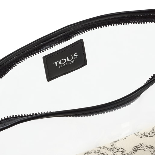 Clutch TOUS Kaos Summer preta