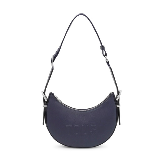 Medium navy blue Shoulder bag TOUS Brenda