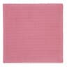 Large square pink Scarf TOUS MANIFESTO