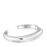 Silver Bangle Warm