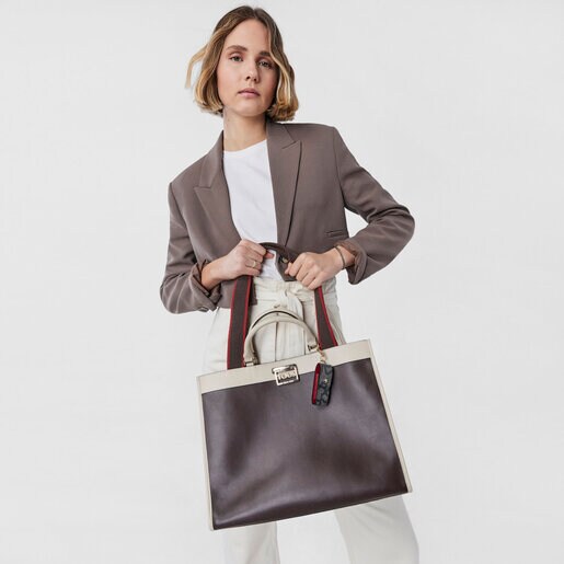 Funda colgante para pintalabios negra Kaos Legacy