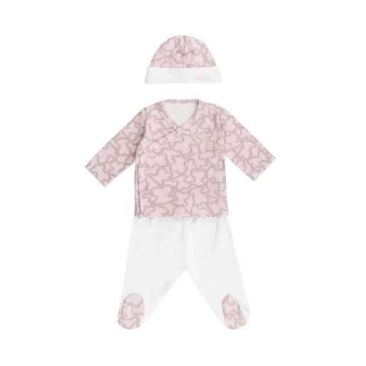 Tous baby 2024 ropa niña