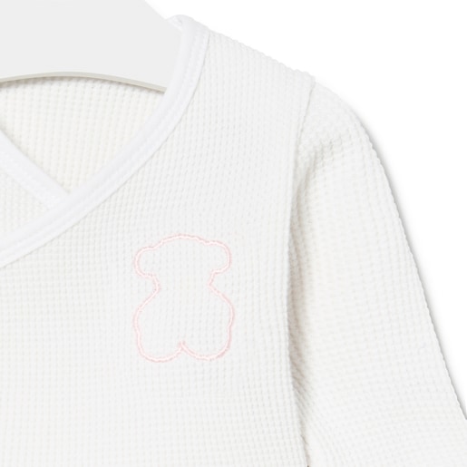 Conjunto de bebé Arco rosa