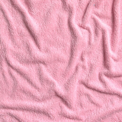 Toalla de playa MKaos rosa
