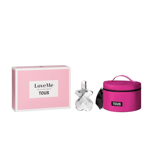 Set TOUS LoveMe Silver 90 ml