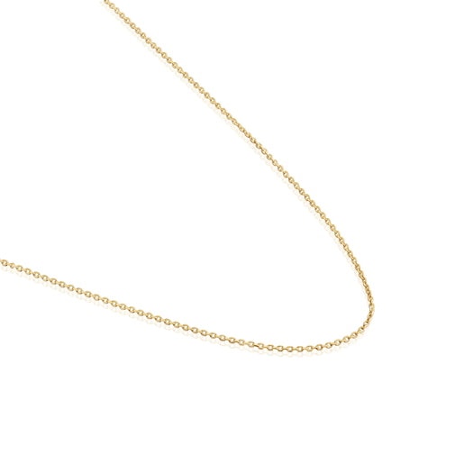 Gargantilla de oro 45cm TOUS Basics