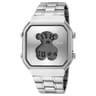 Tous D-Bear - Zegarek ze stali szlachetnej w kolorze srebrnym