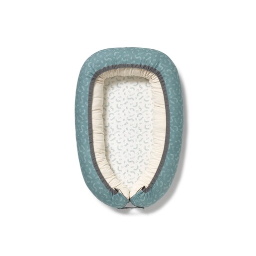 Baby sleep nest in Arc mist