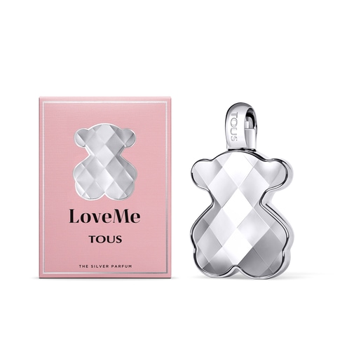 Fragancia LoveMe The Silver Parfum 90 ml