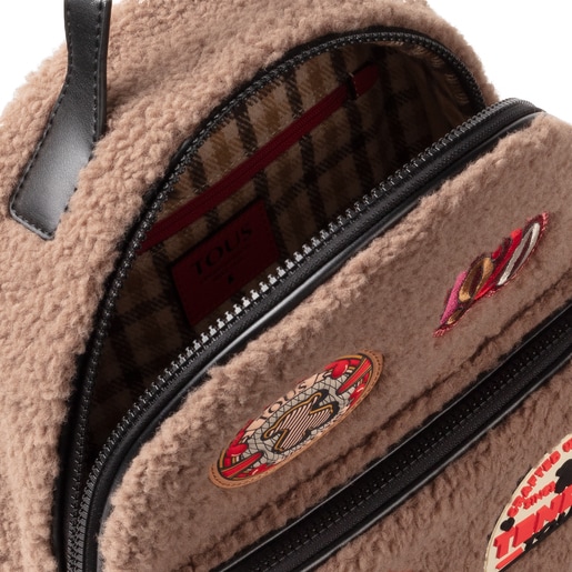 Mochila topo Amaya Joy