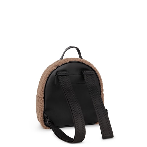Taupe colored Amaya Joy Backpack